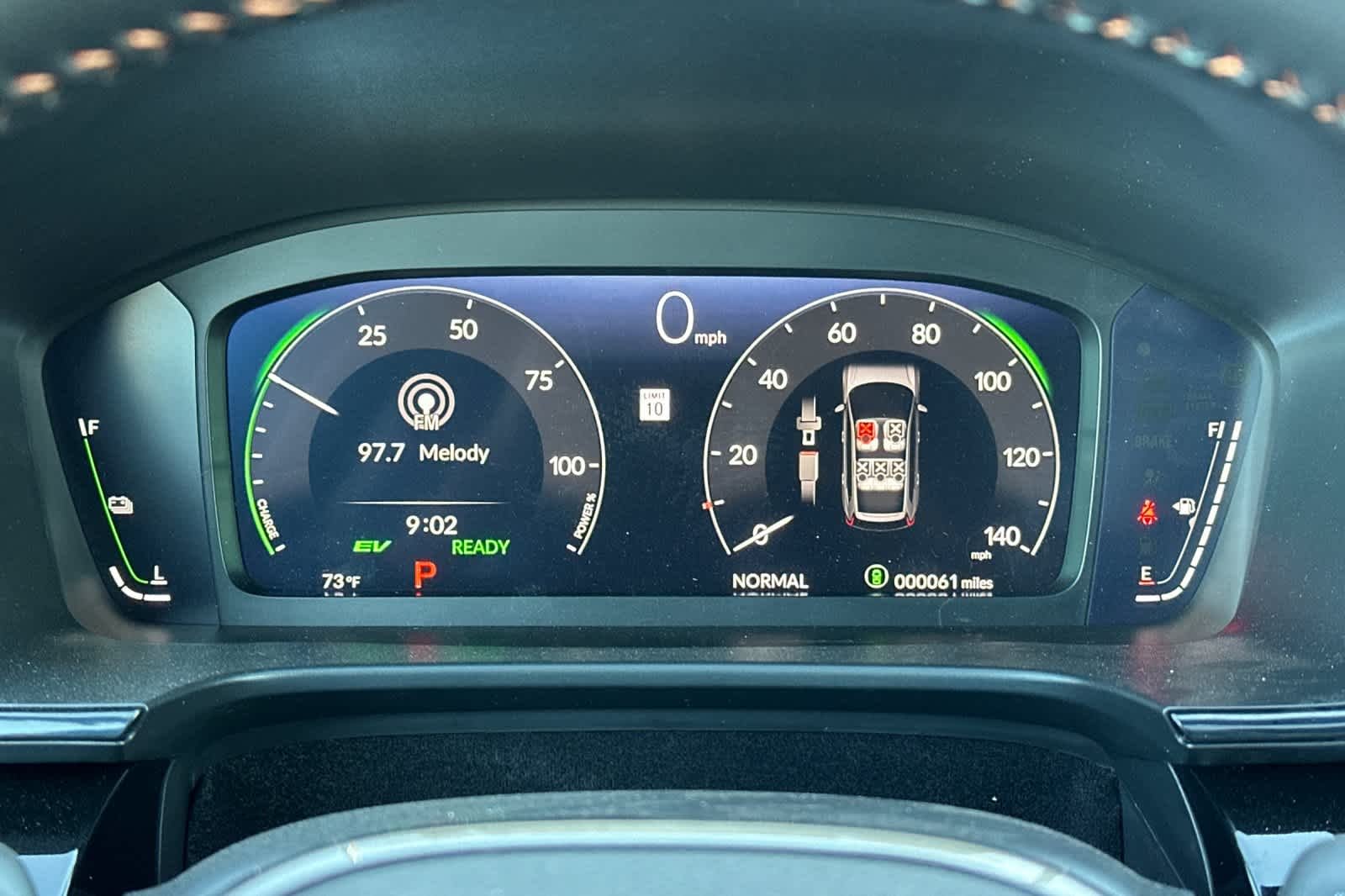 2026 Honda CR-V Sport Touring - Photo 30