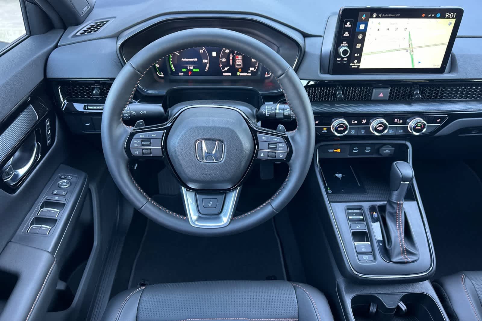 2026 Honda CR-V Sport Touring - Photo 16