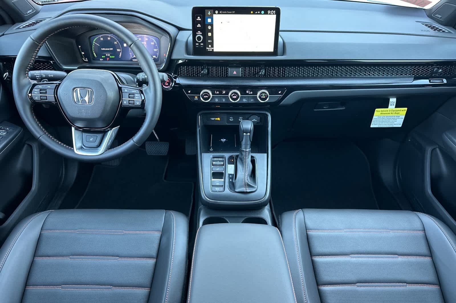 2026 Honda CR-V Sport Touring - Photo 15