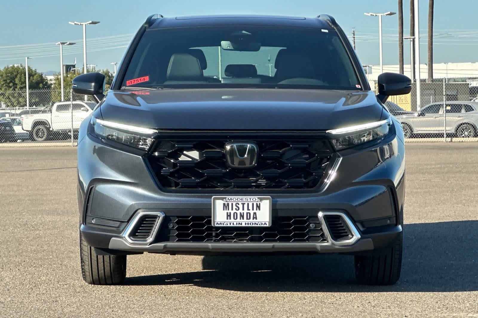 2026 Honda CR-V Sport Touring - Photo 9