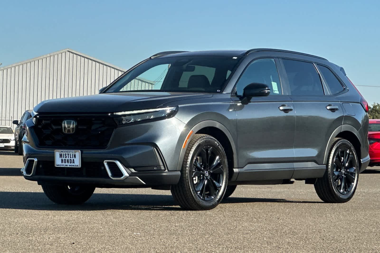 2026 Honda CR-V Sport Touring - Photo 8