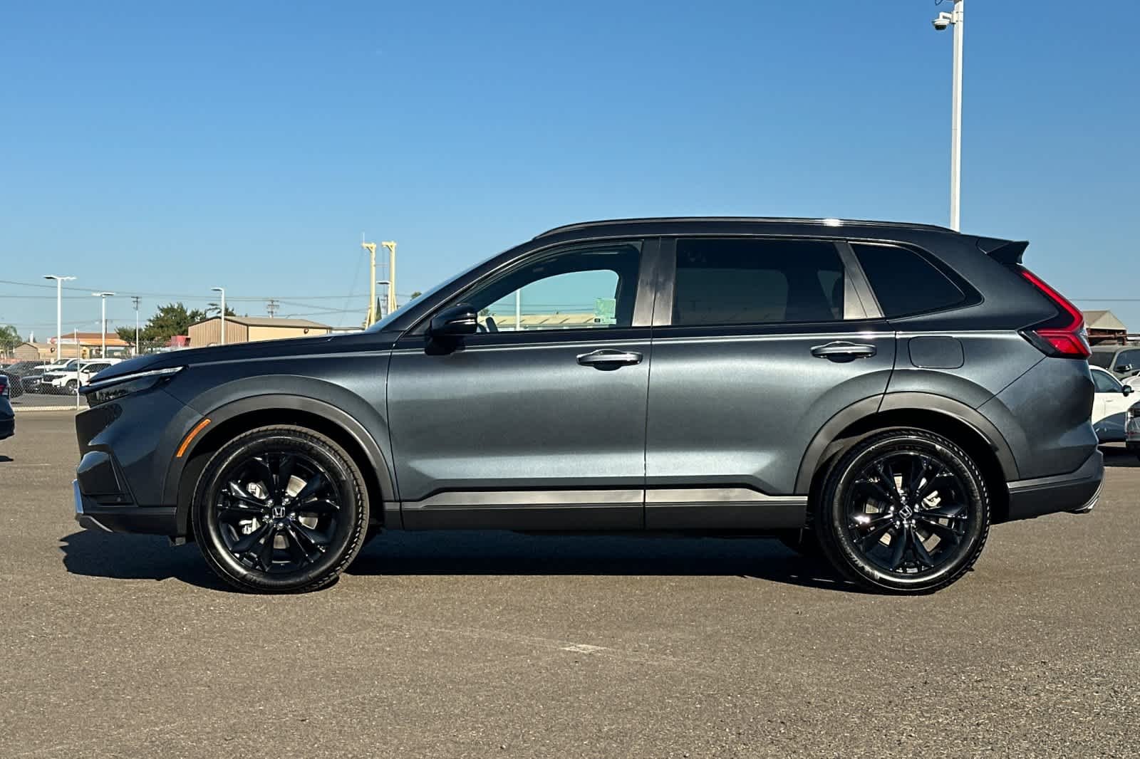2026 Honda CR-V Sport Touring - Photo 7