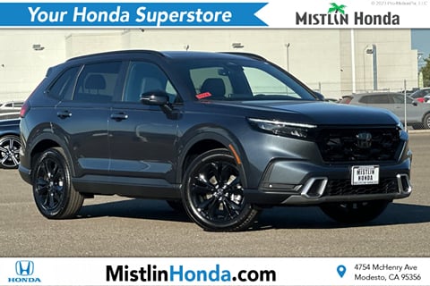 1 image of 2026 Honda CR-V Hybrid Sport Touring