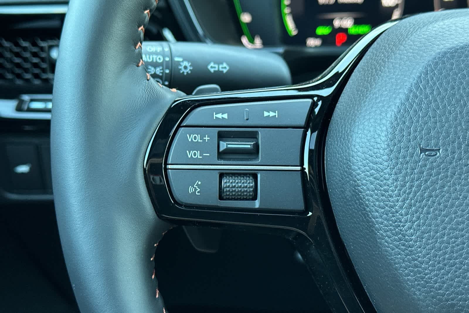 2026 Honda CR-V Sport Touring - Photo 28