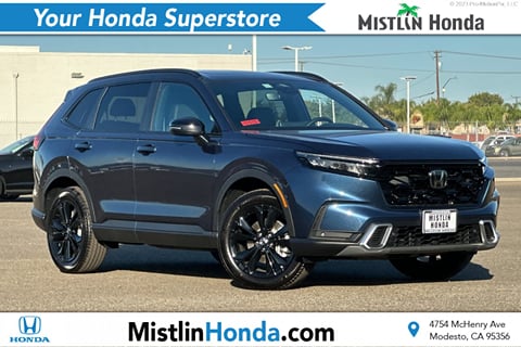1 image of 2026 Honda CR-V Hybrid Sport Touring