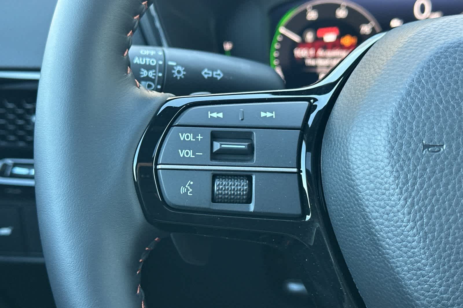 2026 Honda CR-V Sport Touring - Photo 27
