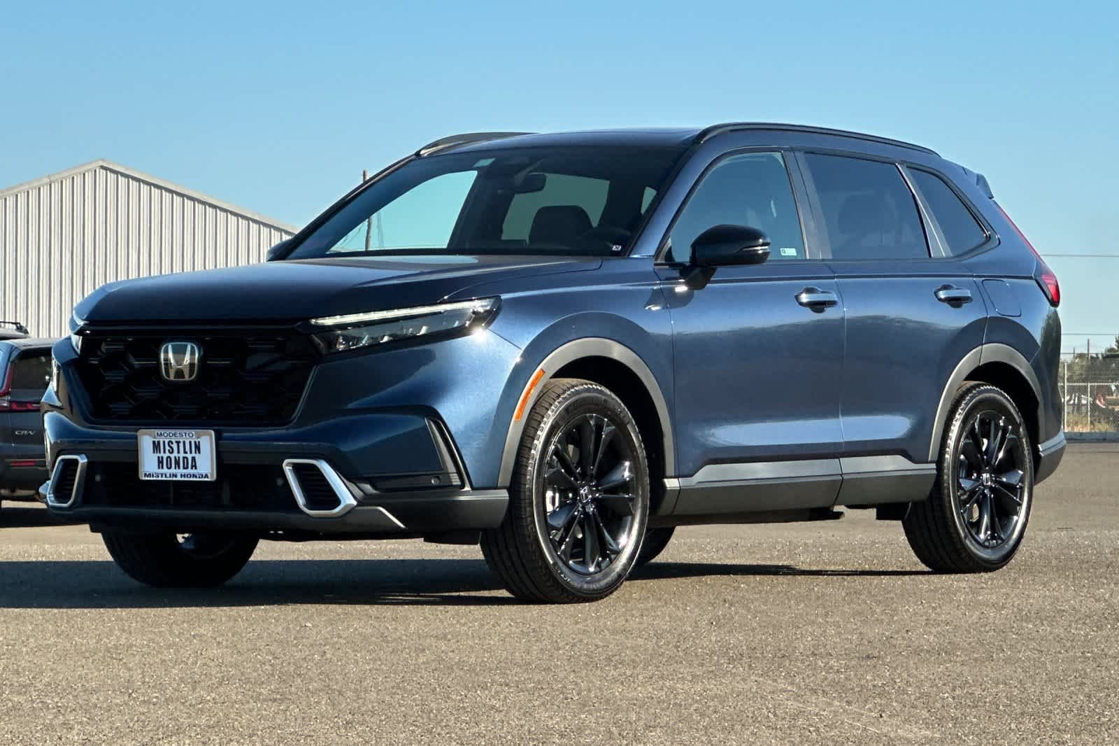 2026 Honda CR-V Sport Touring - Photo 8