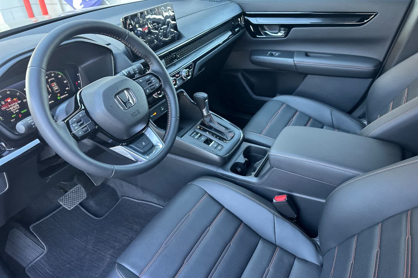 2026 Honda CR-V Sport Touring - Photo 10