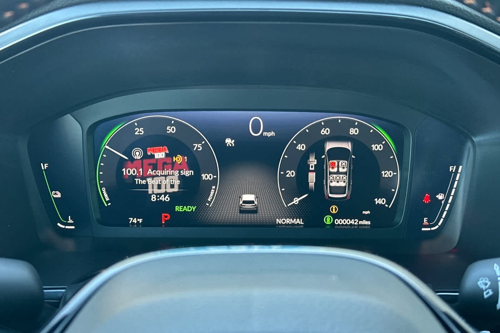 2026 Honda CR-V Sport Touring - Photo 29