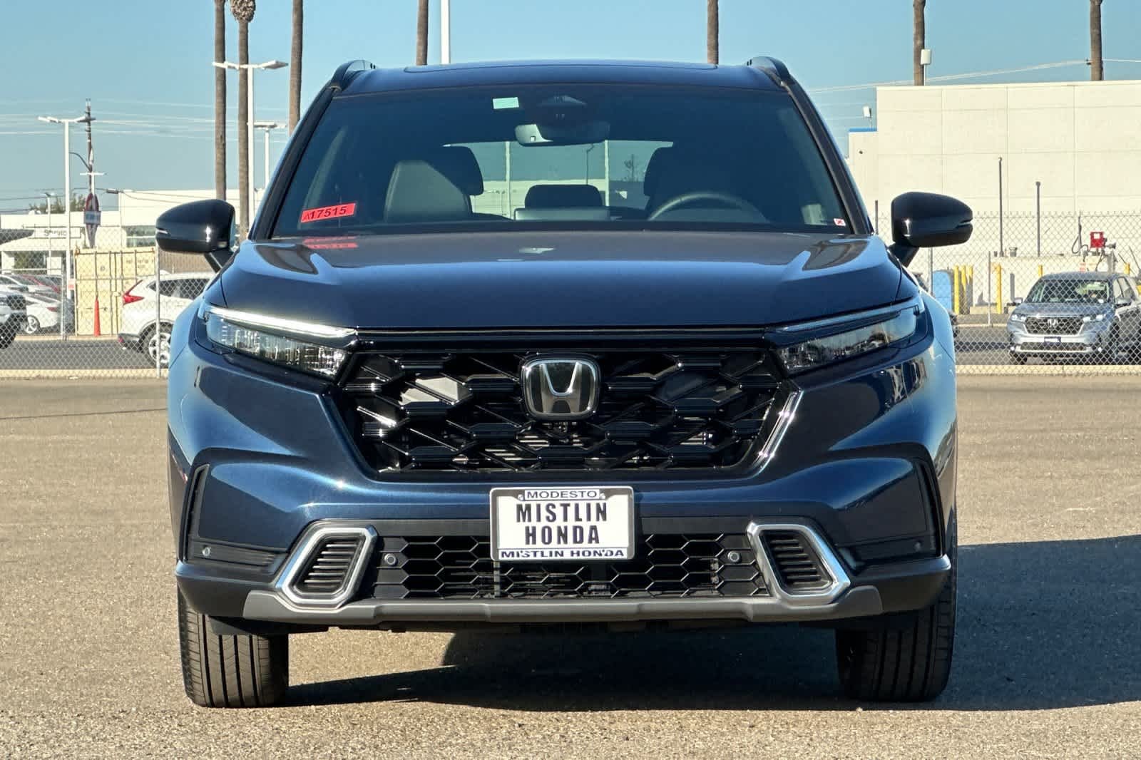 2026 Honda CR-V Sport Touring - Photo 9