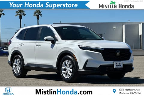 1 image of 2026 Honda CR-V LX