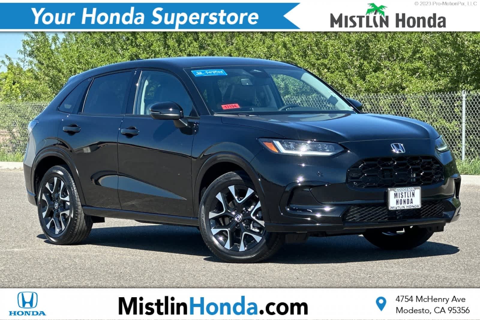 2026 Honda HR-V