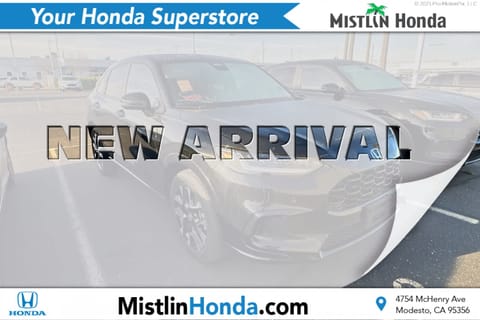 1 image of 2026 Honda HR-V EX-L