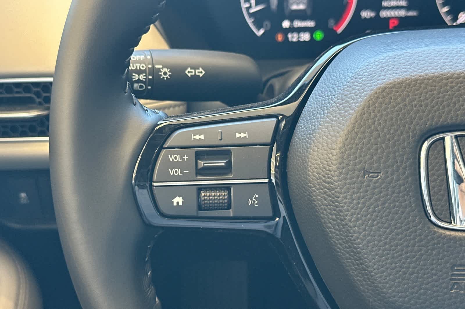 2026 Honda HR-V EX-L - Photo 25