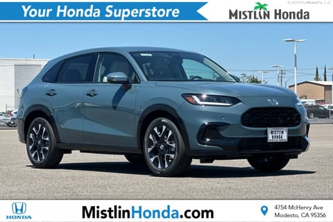 1 image of 2026 Honda HR-V EX-L