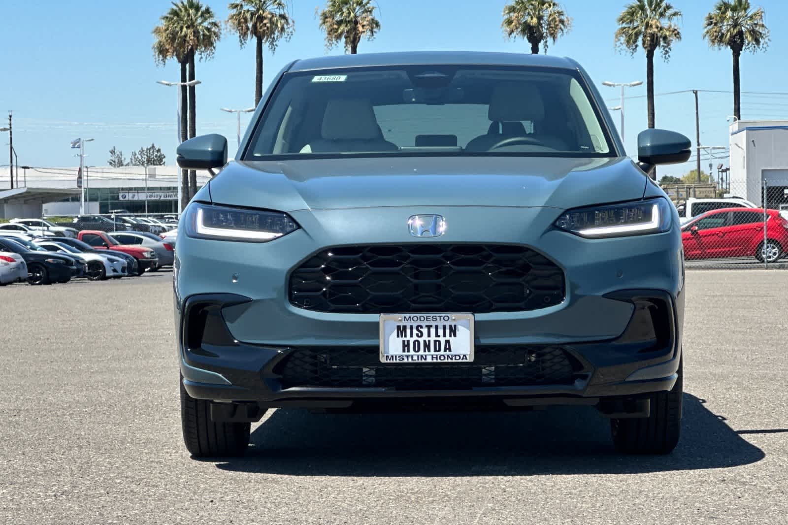 2026 Honda HR-V EX-L - Photo 8