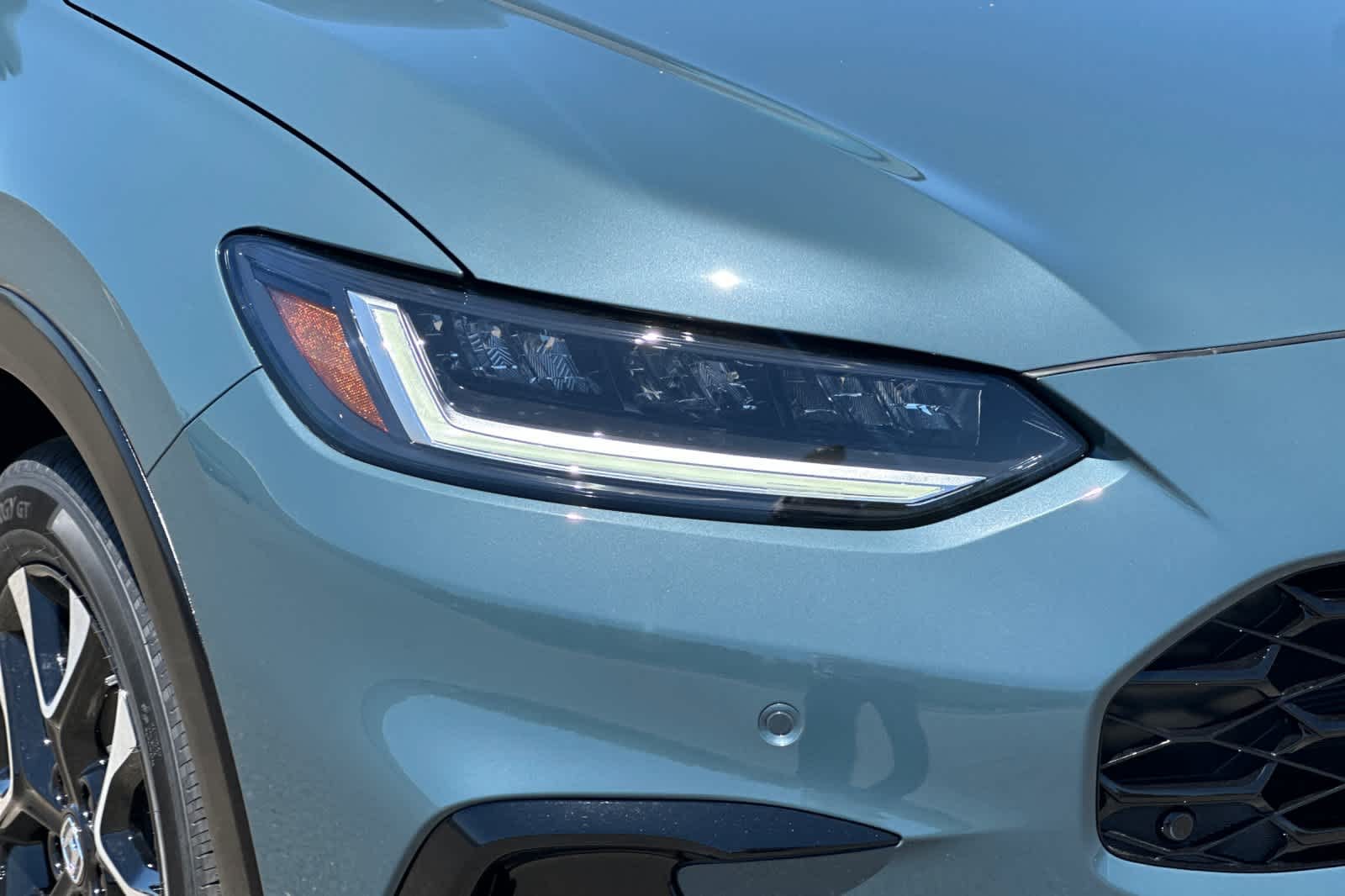 2026 Honda HR-V EX-L - Photo 29