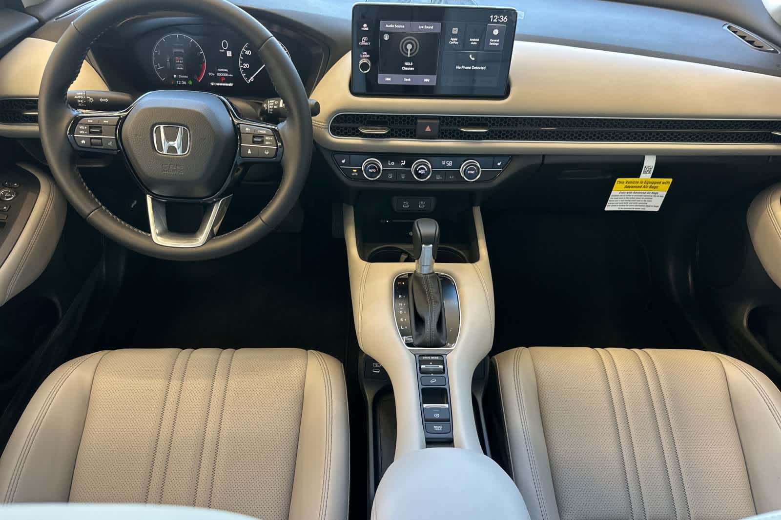 2026 Honda HR-V EX-L - Photo 13