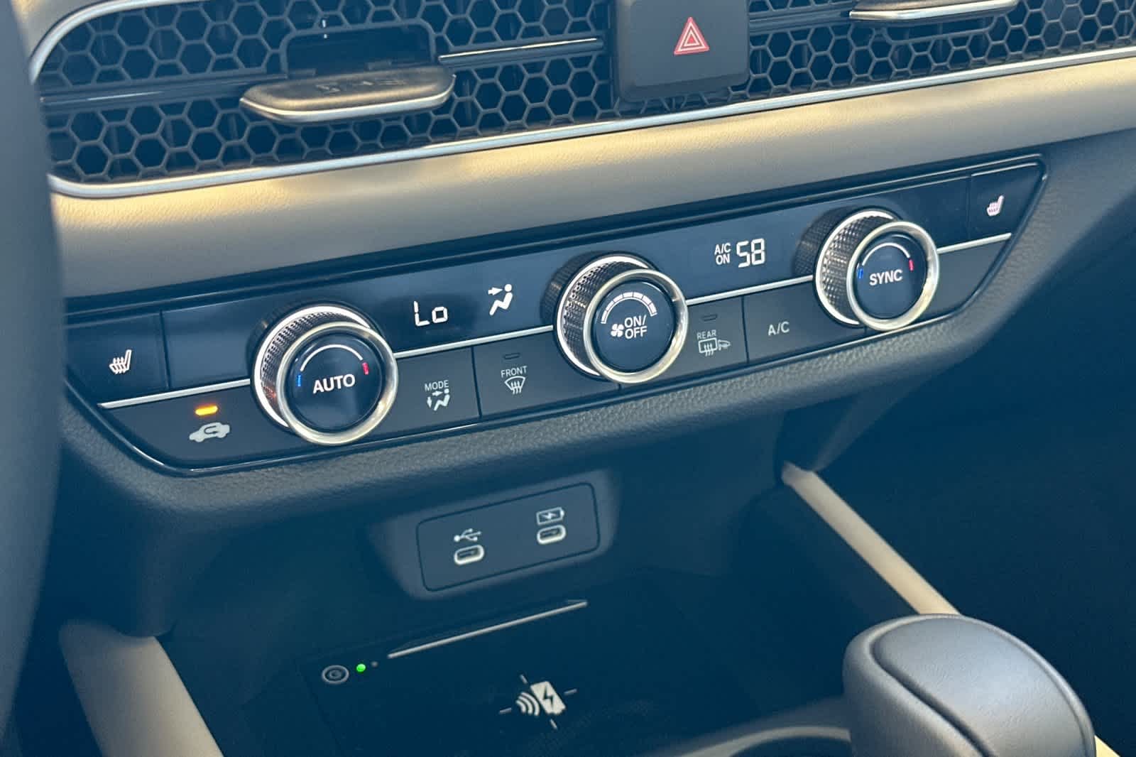 2026 Honda HR-V EX-L - Photo 21