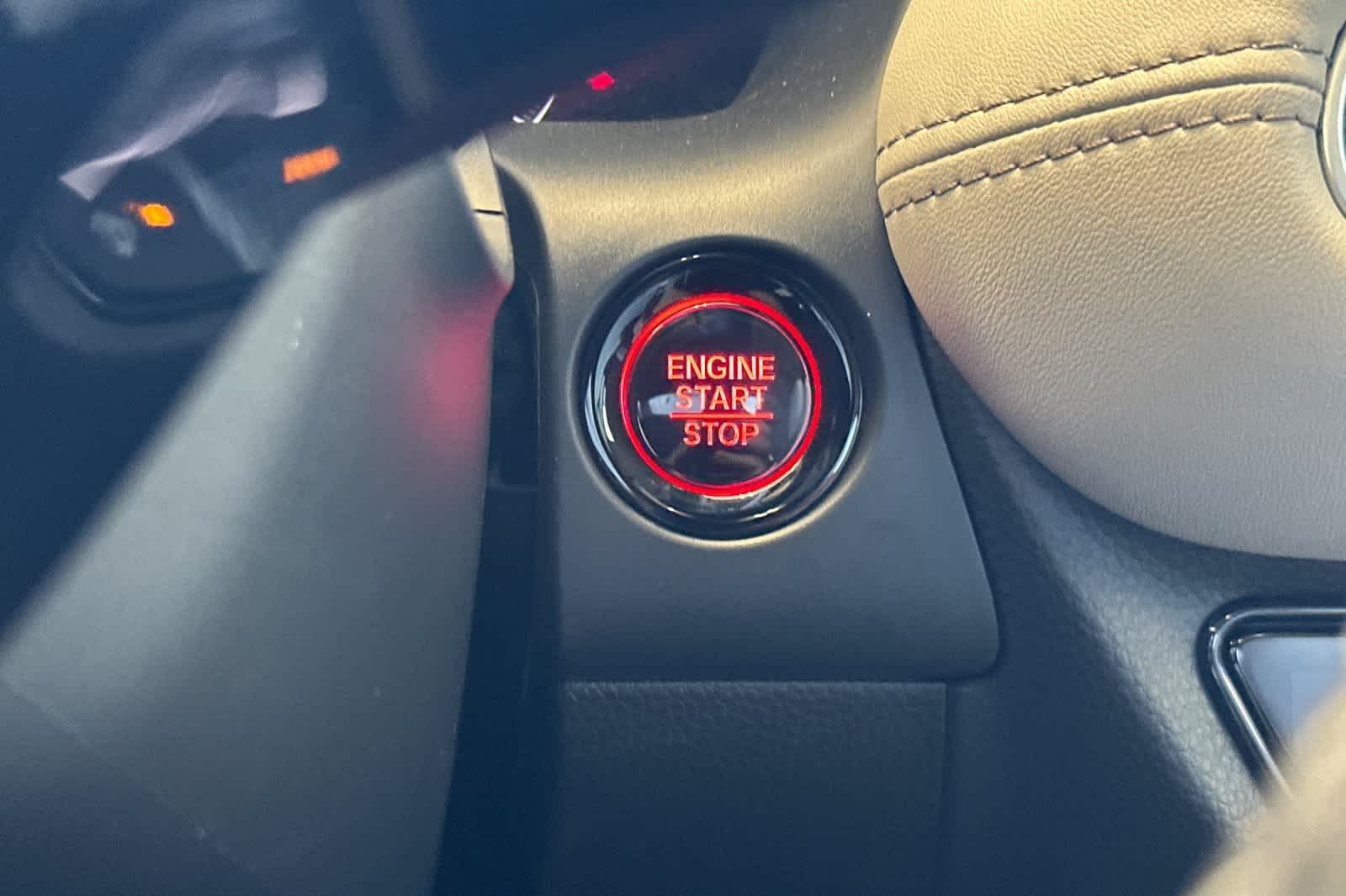 2026 Honda HR-V EX-L - Photo 24