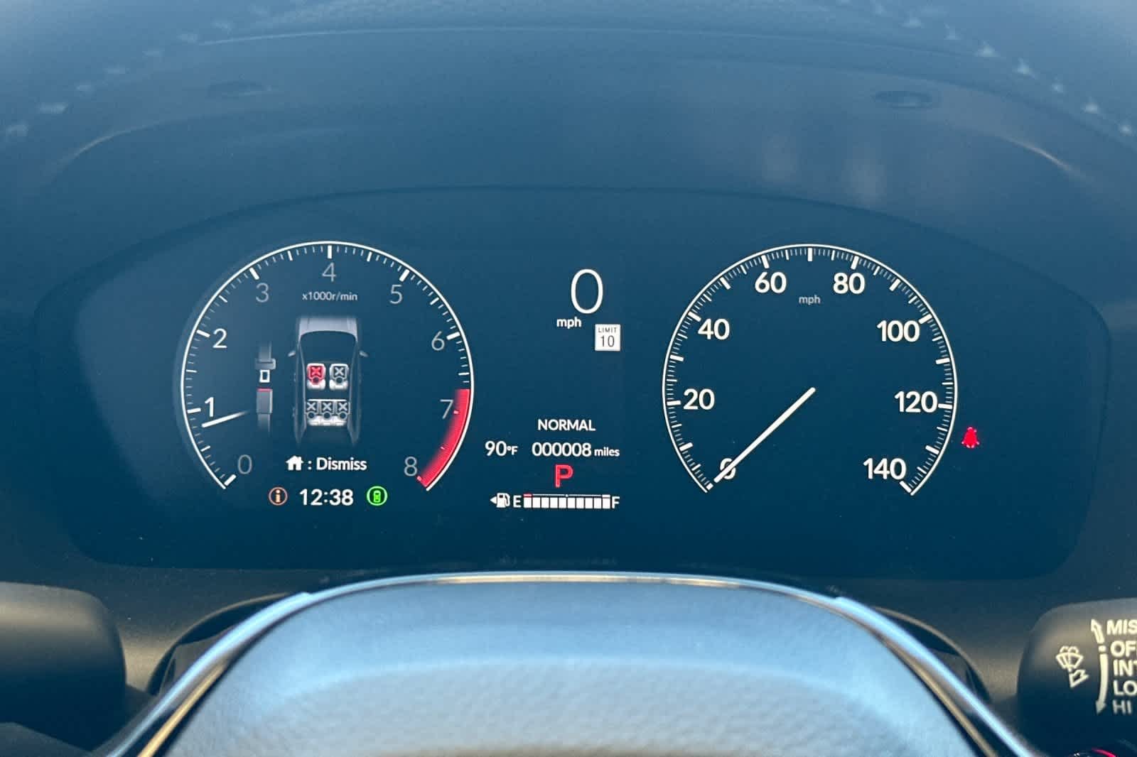 2026 Honda HR-V EX-L - Photo 28