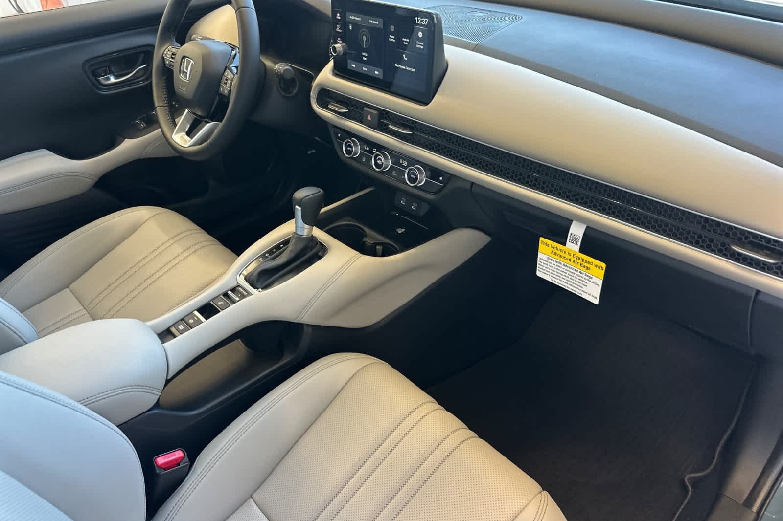 2026 Honda HR-V EX-L - Photo 17