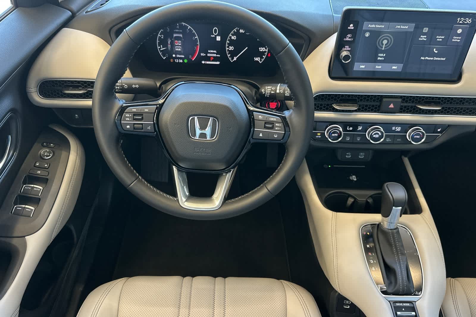 2026 Honda HR-V EX-L - Photo 15