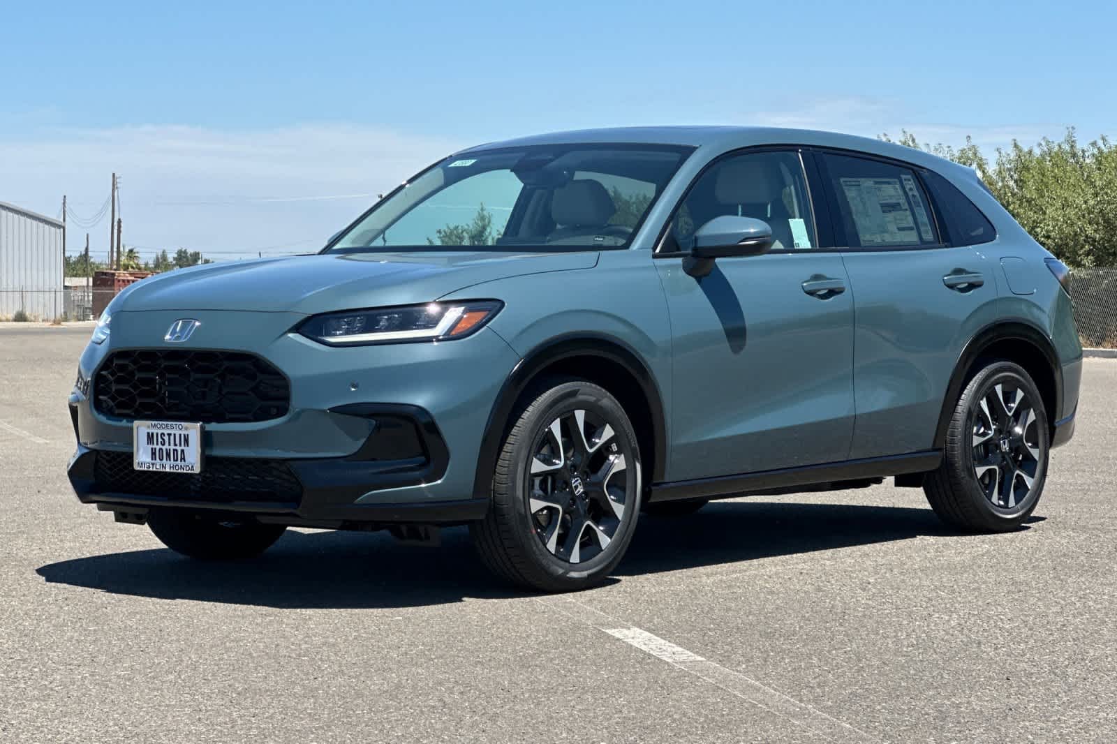 2026 Honda HR-V EX-L - Photo 8
