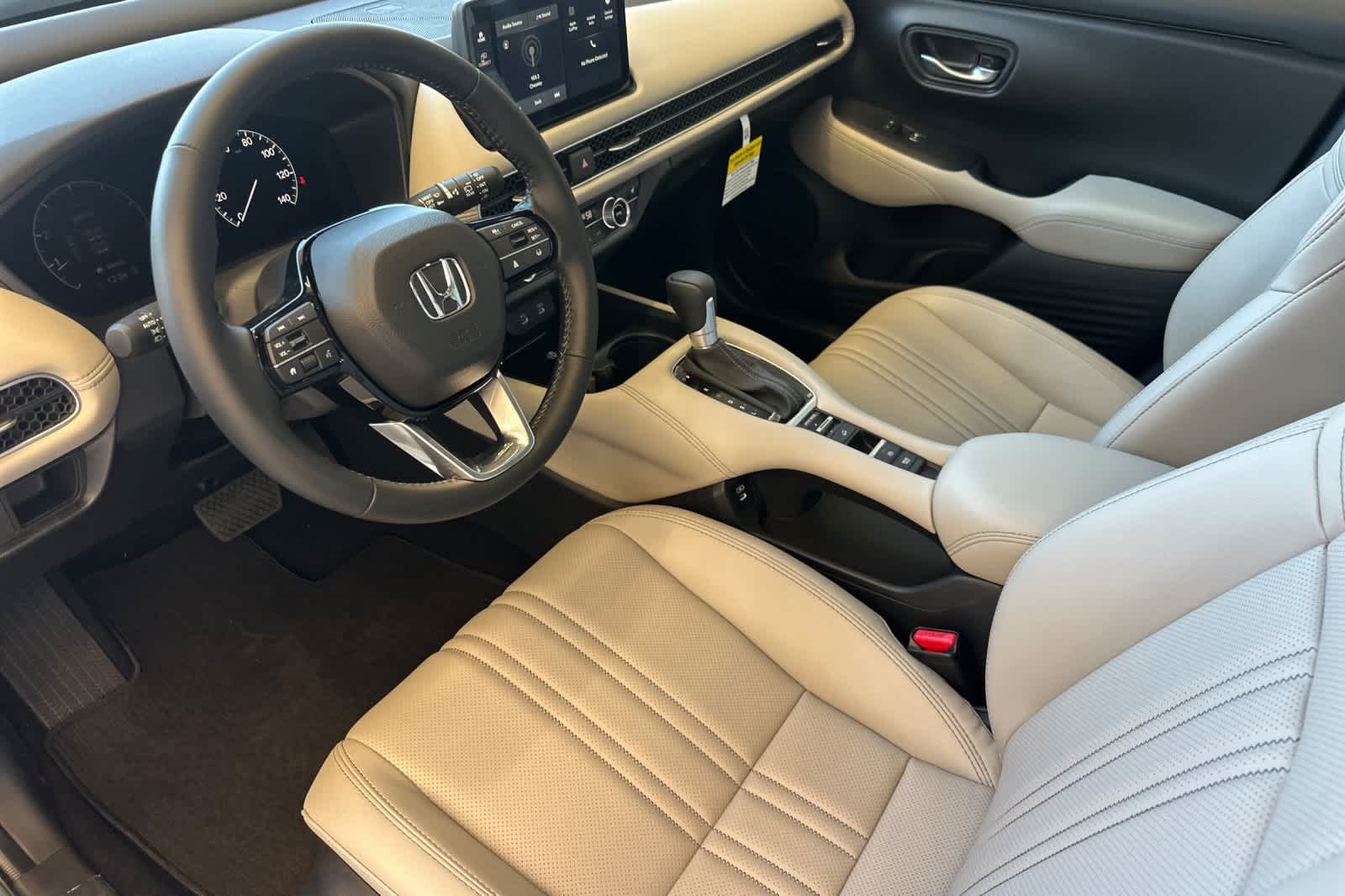 2026 Honda HR-V EX-L - Photo 10
