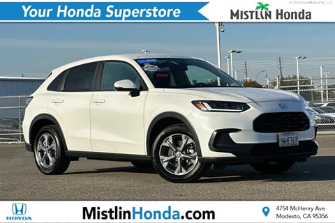 1 image of 2026 Honda HR-V LX