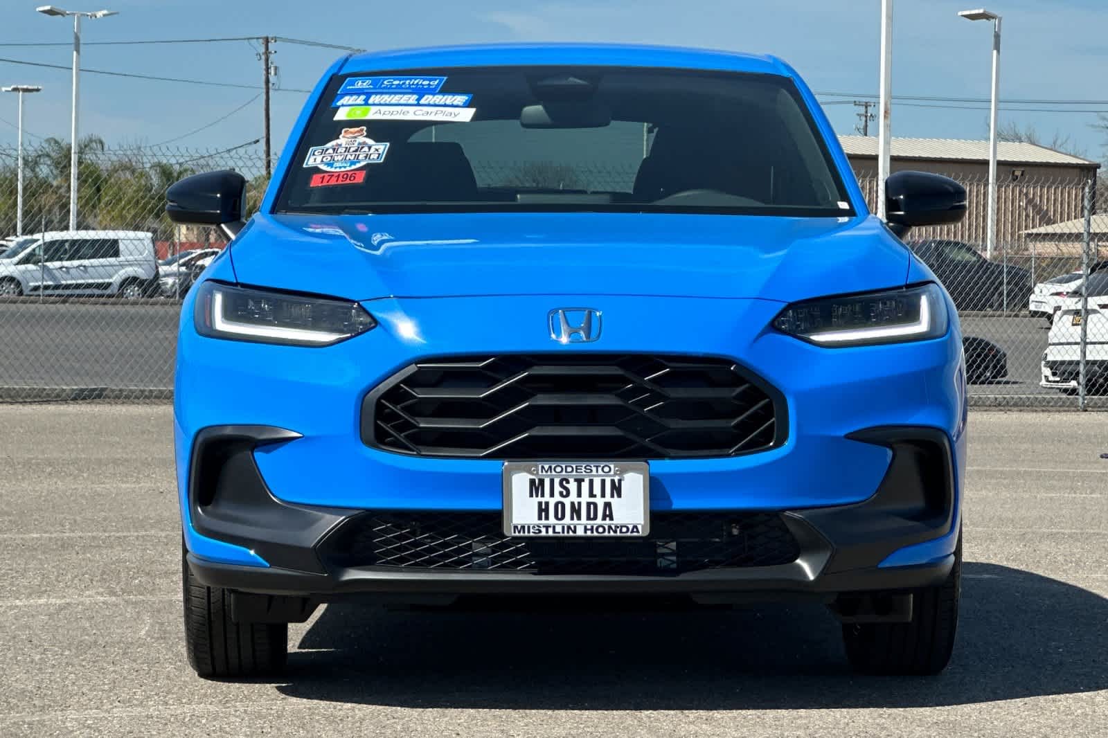 2026 Honda HR-V Sport - Photo 9