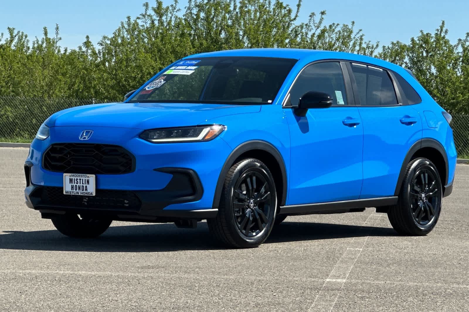 2026 Honda HR-V Sport - Photo 8
