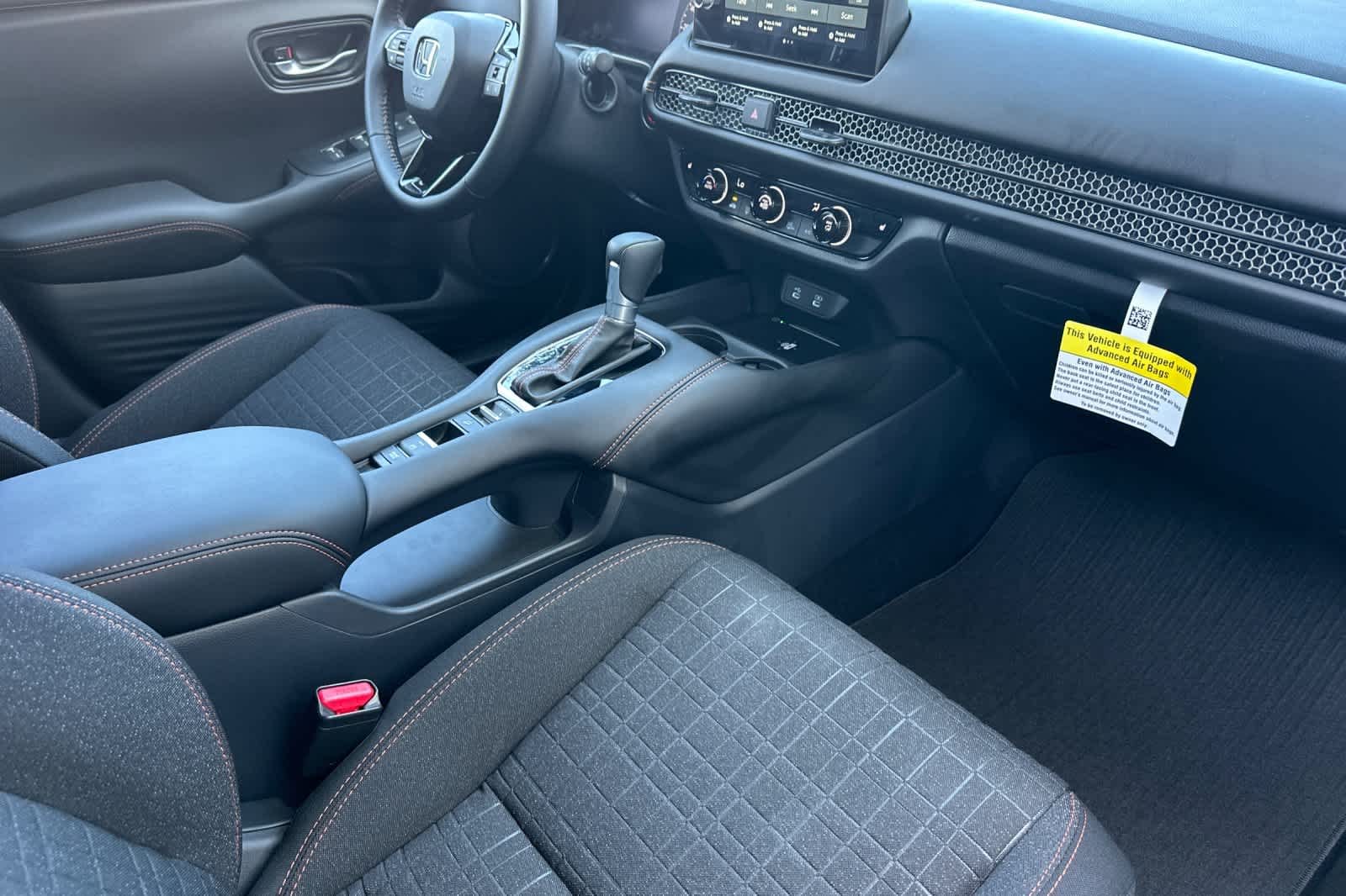 2026 Honda HR-V Sport - Photo 17