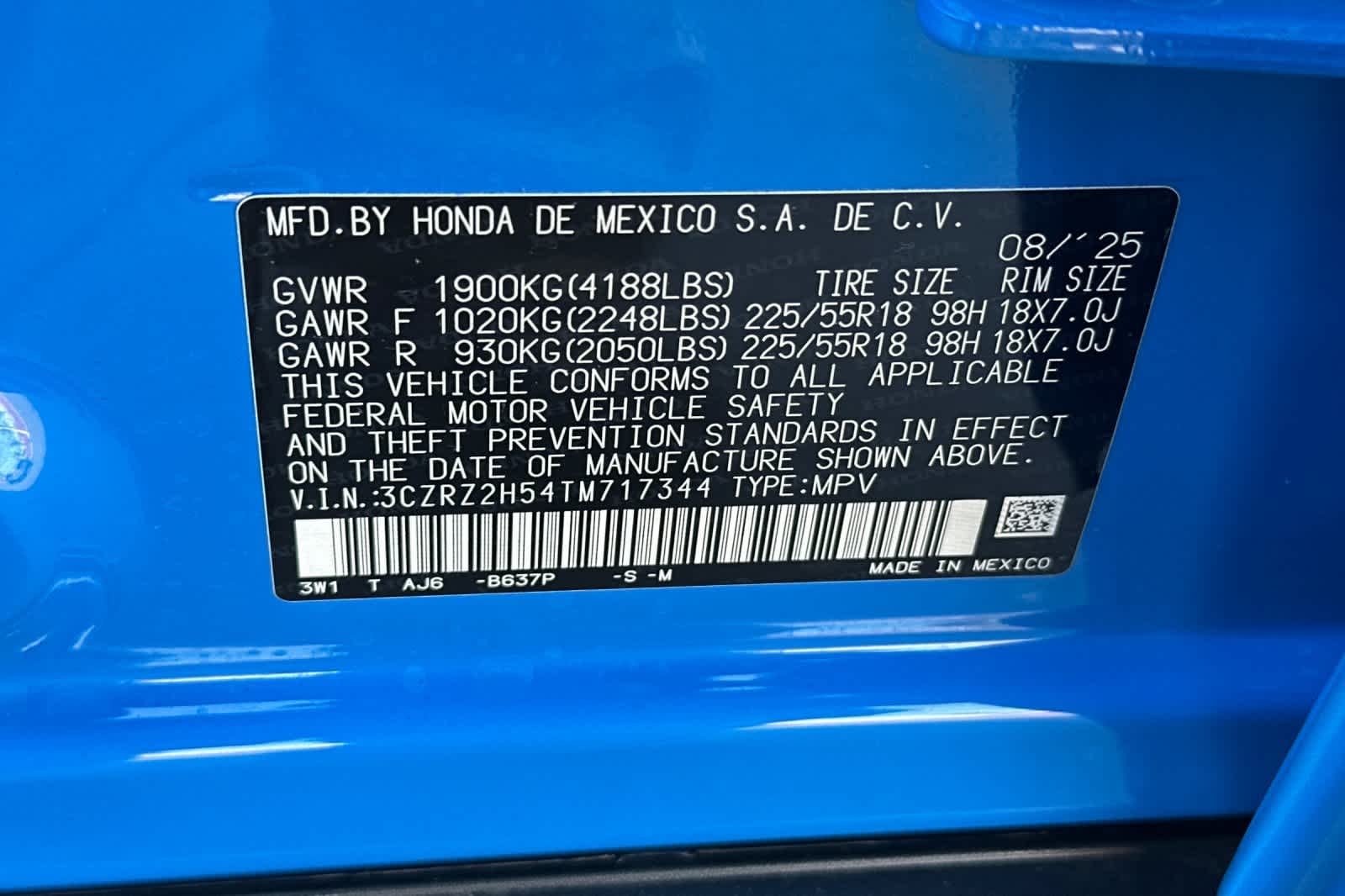 2026 Honda HR-V Sport - Photo 33