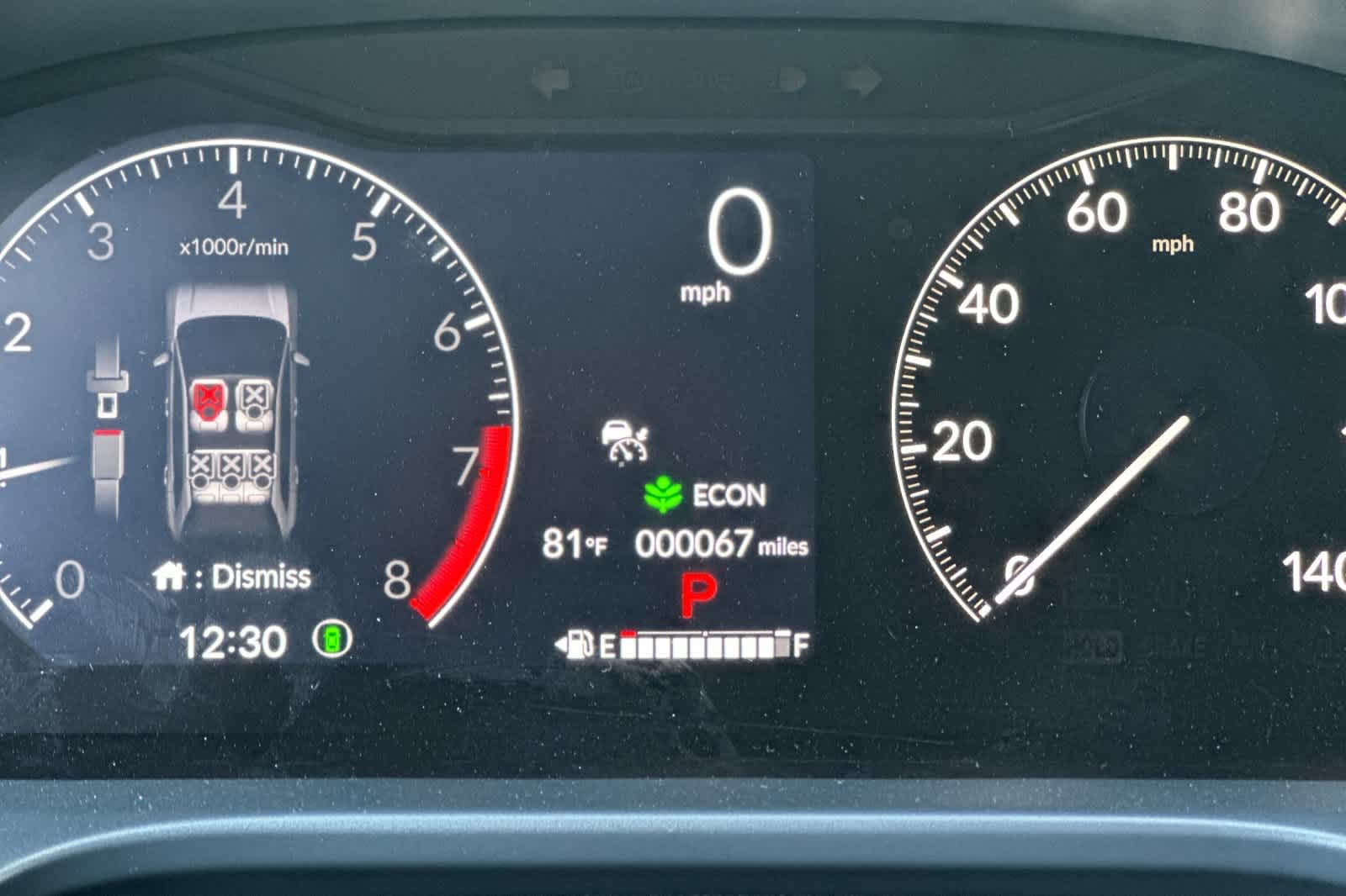 2026 Honda HR-V Sport - Photo 29