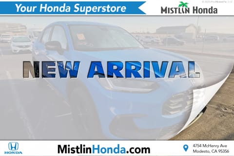 1 image of 2026 Honda HR-V Sport