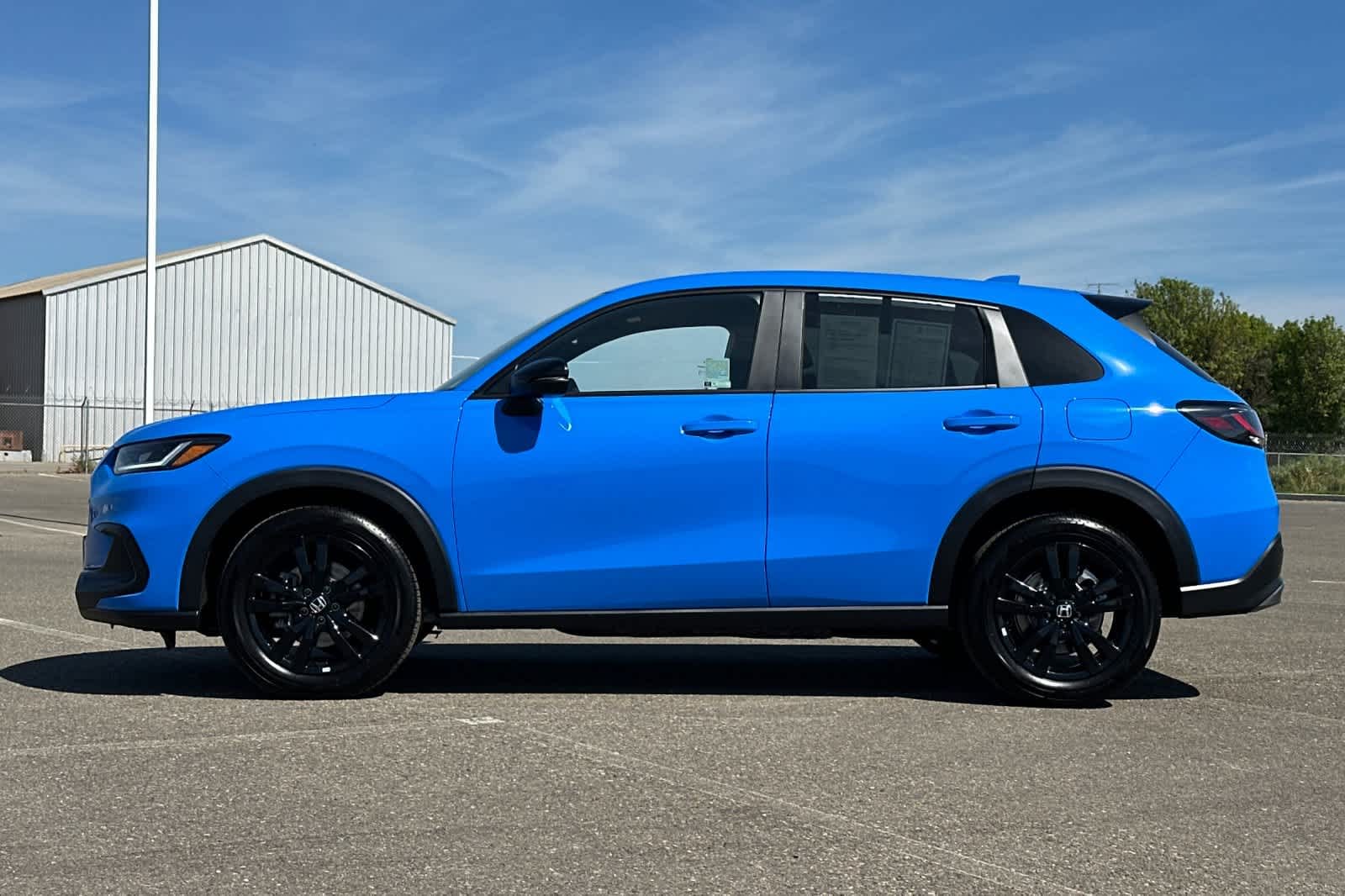 2026 Honda HR-V Sport - Photo 7