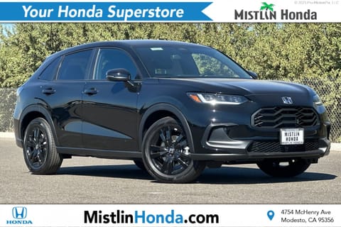 1 image of 2026 Honda HR-V Sport