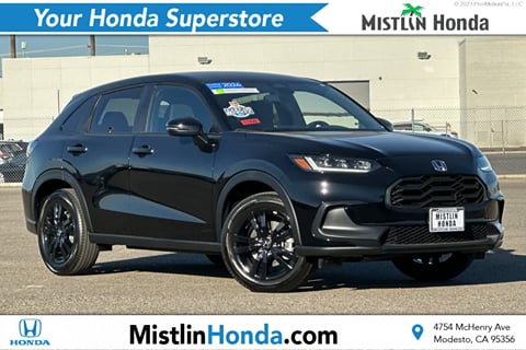 1 image of 2026 Honda HR-V Sport