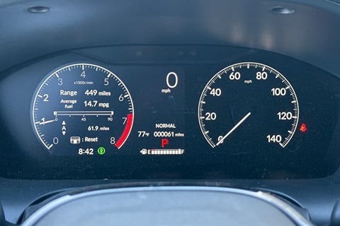 2026 Honda HR-V Sport
