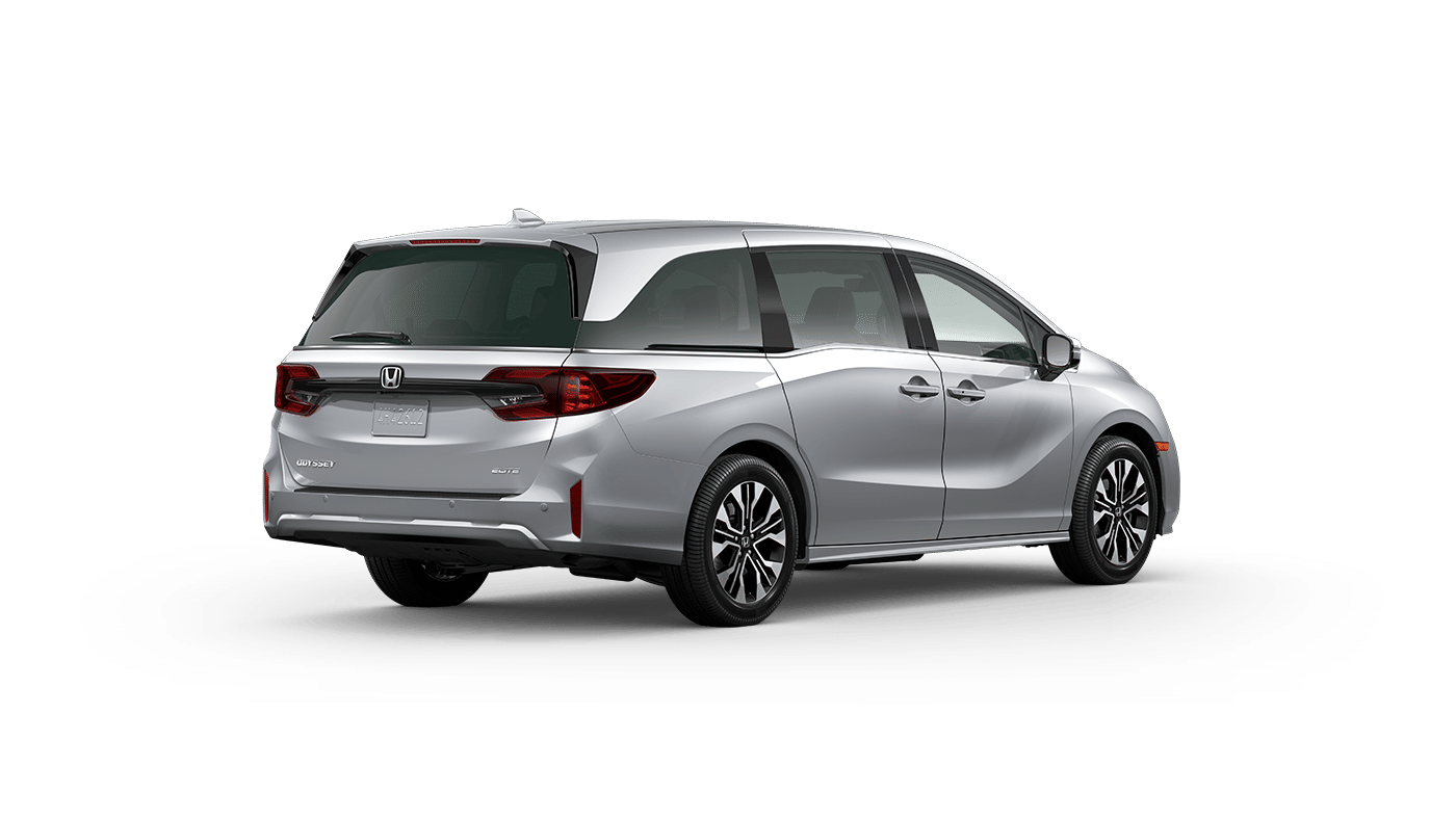 3 thumbnail image of  2026 Honda Odyssey Elite