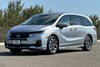 6 thumbnail image of  2026 Honda Odyssey Elite