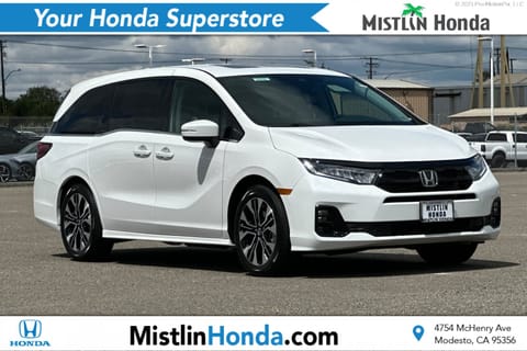 1 image of 2026 Honda Odyssey Elite