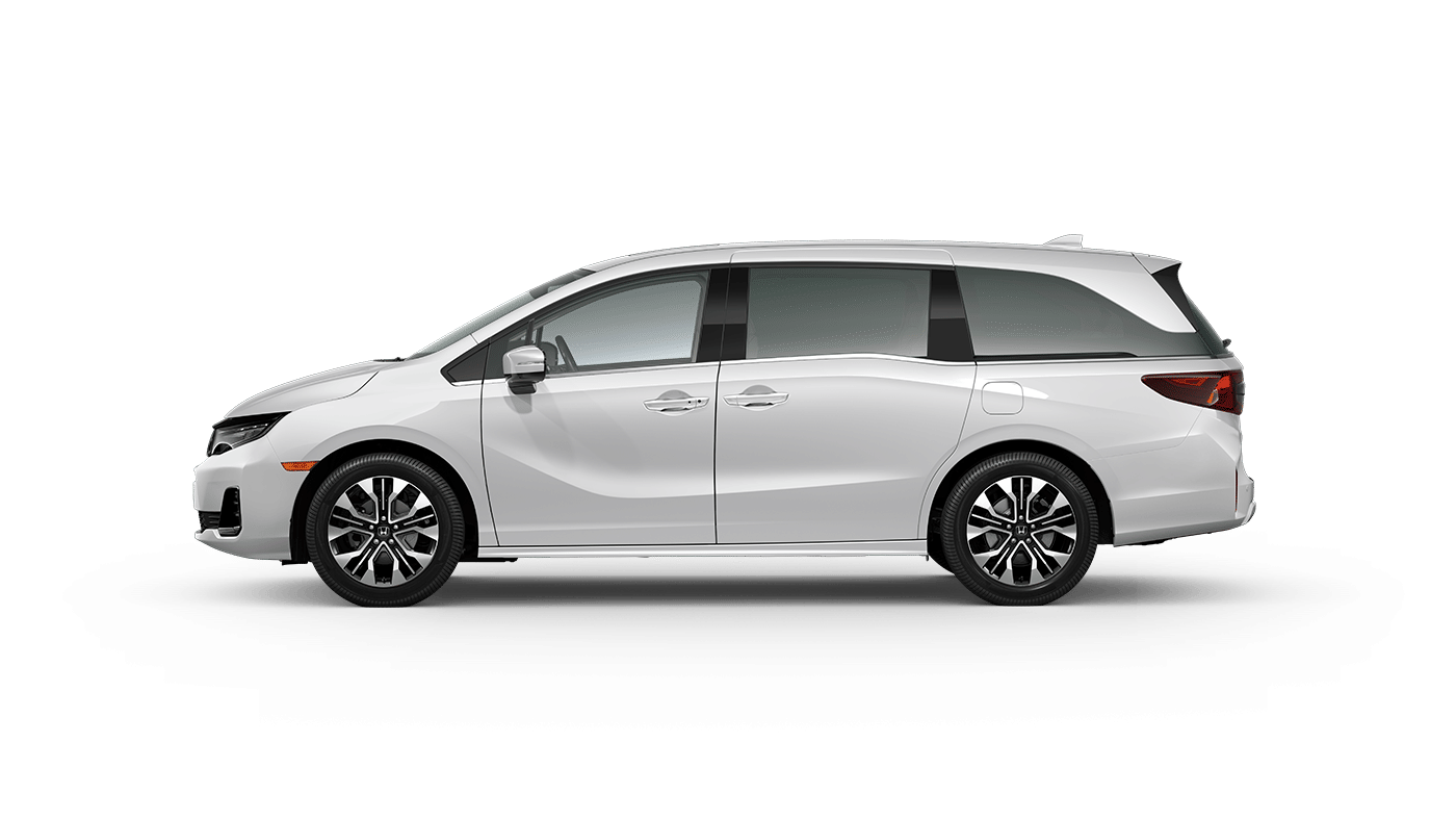 2 thumbnail image of  2026 Honda Odyssey Elite