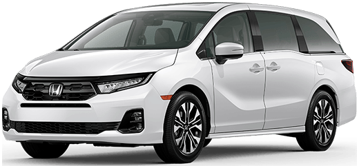 2026 Honda Odyssey Elite's photo