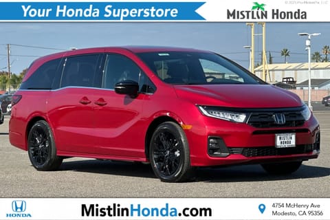 1 image of 2026 Honda Odyssey Sport-L
