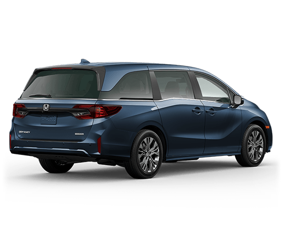 2 thumbnail image of  2026 Honda Odyssey Touring