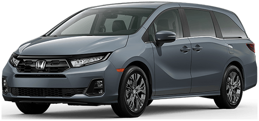 2026 Honda Odyssey Touring's photo