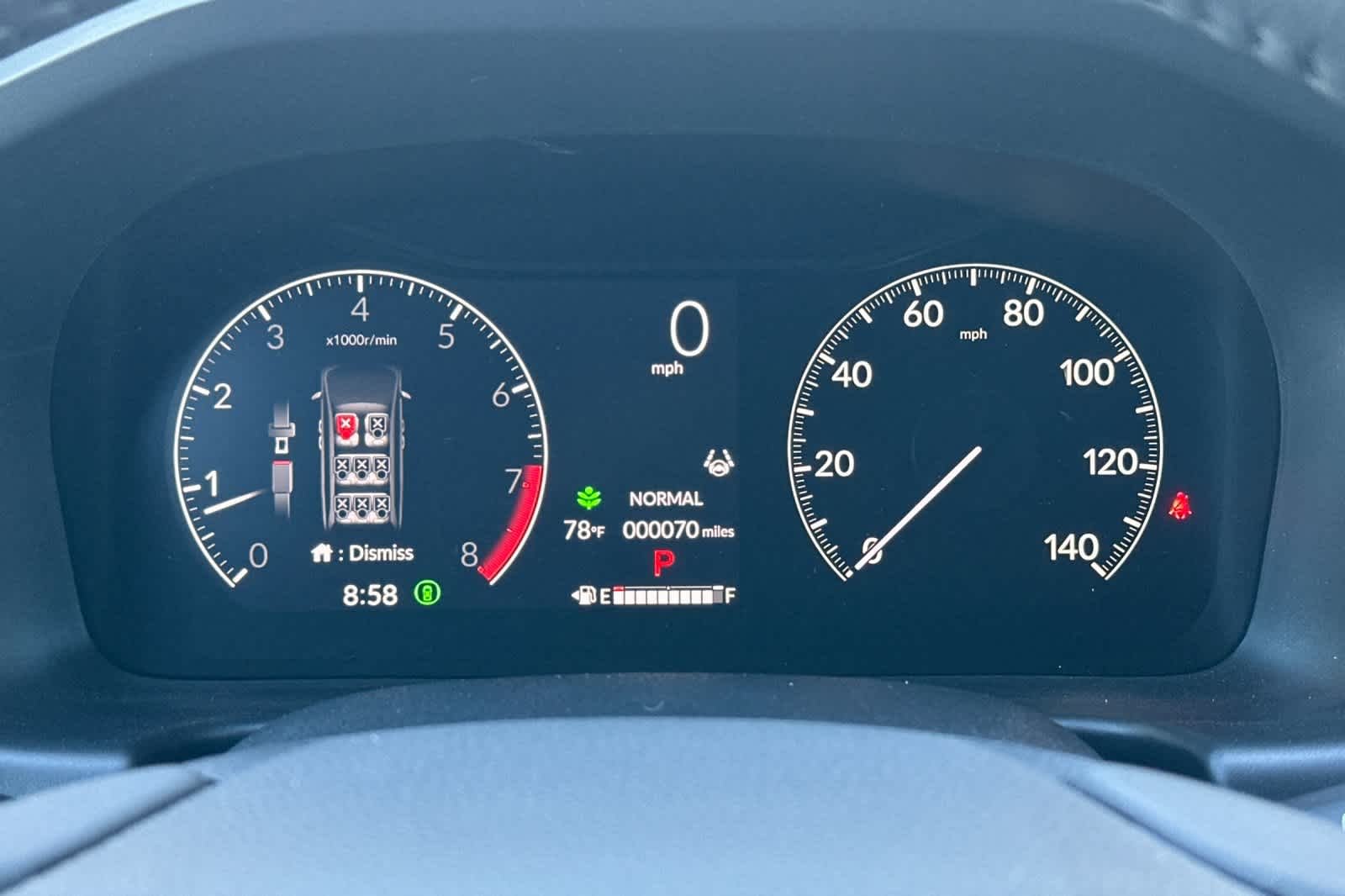 2026 Honda Odyssey Touring - Photo 31