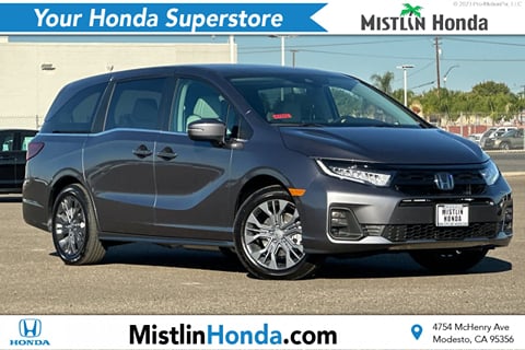 1 image of 2026 Honda Odyssey Touring